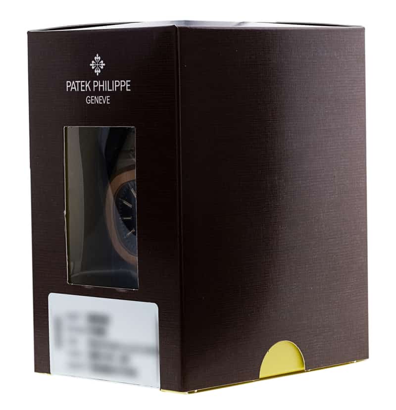 Patek Philippe Nautilus 5980/1AR-001